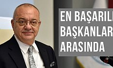 Cengiz Ergün, En Başarılı Başkanlar Arasında