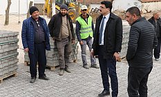 Çullugörece, MASKİ’yle Değişimi Yaşıyor