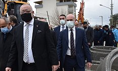 Demirci ve Selendi’ye Dev Yatırımlar