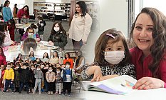 Demirtaş, Kreşli Miniklerimize Bu Alışkanlığı Kazandırmak İstedik