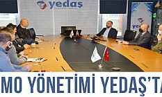 EMO Yönetimi YEDAŞ’ta