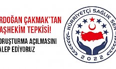 Erdoğan Çakmak: Yönetici Ahlaki İle Bağdaşmıyor