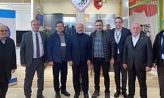 Erhan Usta: Her şeye rağmen verimli bir fuar oldu
