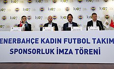 FENERBAHÇE KADIN FUTBOL TAKIMI’NA DESTEK