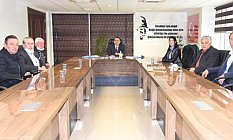 Genel Müdür Aslay, Yunusemreli Muhtarları Ağırladı
