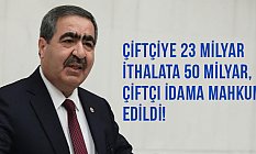 Halil Oral: Çiftçi idama mahkum edildi!