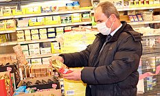 Havza Belediyesinden fiyat ve stok denetimi
