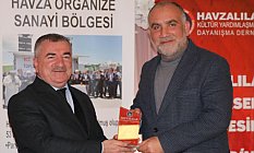 Havzalılar 17. Geleneksel Tirit gecesinde Buluştu