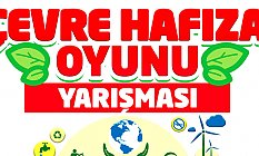 İlkadım Belediyesi'nden “Çevre Hafıza Oyunu” yarışması