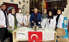 İlkem’li Öğrencilerden Farkındalık