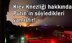 Karataş: Kiev Knezliği hakkında Putin’in söyledikleri yanlıştır