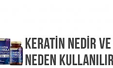 Keratin Nedir ve Neden Kullanılır?