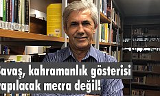 “Kiev’den, Ukrayna kaynaklarına bağımlı habercilik yapılıyor”