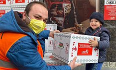 Lösev Mutlu Et Paketleri İle Mutluluk Paylaştıkça Çoğalıyor
