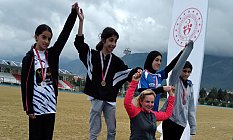Manisa’da Atletizm İl Seçmeleri yapıldı