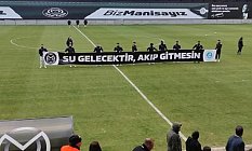 Manisa’nın İki Başarılı Spor Kulübü Su Tasarrufuna Dikkat Çekti