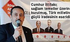 MHP'li Osmanağaoğlu, İzmir Dikili’de Konuştu