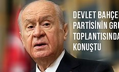 MHP Lideri Bahçeli, Partisinin Grup Toplantısında Konuştu