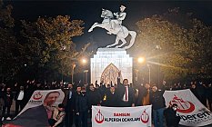 Muhsin Yazıcıoğlu Tacettin Dergahı'nda Dualarla Anıldı