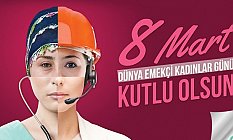 Mustafa Toruntay, Kadınlar Günü Mesajı Yayımladı