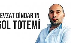 Nevzat Dindar'ın Gol Totemi