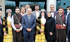 Özhaseki: Şehirlerimiz Avrupa ile yarışır hale gelmiştir