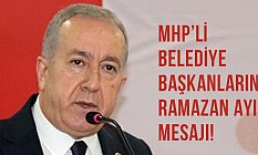 Sadir Durmaz'dan MHP'li Belediye Başkanlarına Çağrı