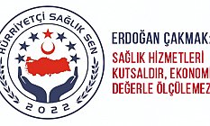 Erdoğan Çakmak'tan 14 Mart Tıp Bayramı Mesajı