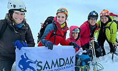 SAMDAK, 8 Mart Dünya Kadınlar Gününü Kutluyor