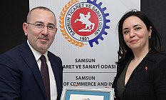 Samsun'da Kanada ile işbirliği imkanları değerlendirildi