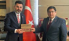 Sevdamız Samsun Platformu'ndan Başsavcı Kılıç’a ziyaret