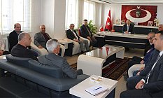 Tarım-Orman Komisyonları Selendi’de Toplandı