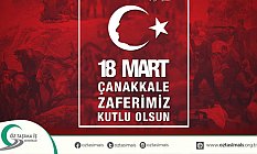 Toruntay'dan, 18 Mart Çanakkale Zaferi Ve Şehitleri Anma Günü Mesajı