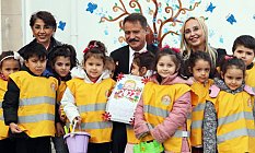 Üçüncü AtaÇocuk Kreşi Açılıyor