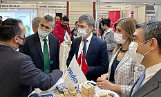 YEDAŞ Kariyer Fuarına Katıldı
