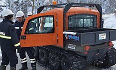 YEDAŞ Olumsuz Hava Şartlarına Hazır