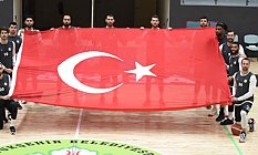 Yeşil-Beyazlı Dev Adamlar, Mersin Maçı Hazırlıklarını Tamamladı