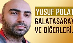 Yusuf Polat: Beşiktaş kulübüne sesleniyorum