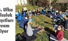 10. Ufka Yolculuk Bilgi ve Kültür Kitap Okuma Yarışması