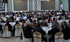 1453 Fatihspor ve Fatih Mahallesi iftar buluşmasında Büyük Kalabalık