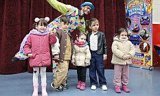 23 NİSAN COŞKUSU FATSA CUMHURİYET MEYDANINDA YAŞANACAK