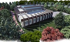 Atakum'da Kent Park ve Bilim Merkezi yükseliyor