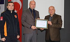 Ateş Savaşçılarının Öğrencilerle Buluşması Devam Ediyor