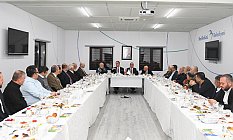 Başkan Çalık: Beylikdüzü Üreterek Gelişir