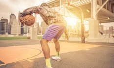 Basketbol Kursu Sayesinde Çocuklar Sağlıklı Gelişiyor