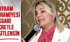 Bayram İkramiyesi Asgari Ücretle Eşitlensin