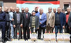 Biyoteknik Mücadelede Üreticiye Destek