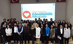 'Biz Bu İşte Gönüllüyüz' Proje Açılışı Gerçekleştirildi
