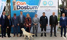 Büyükşehir'den 'Can Dostum' Projesi