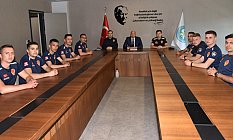 Büyükşehir İtfaiye Kadrosunu Genişletiyor